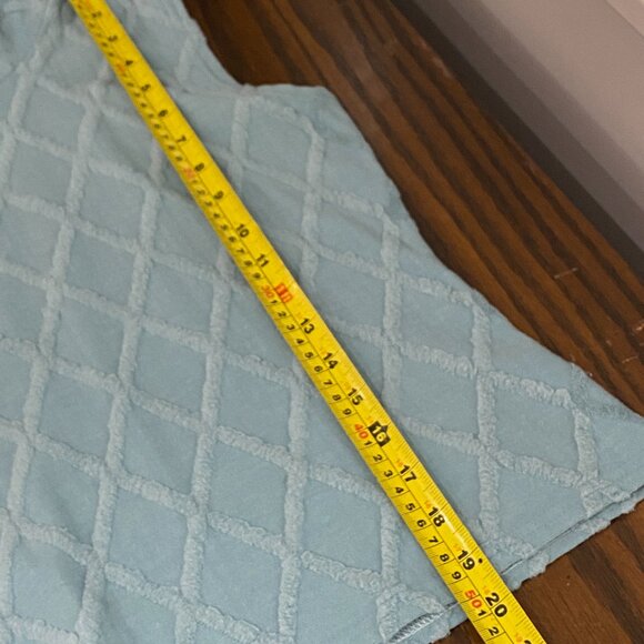 2/$20, Women Slate Blue Sleeveless Top + Maxi Skirt Set, Korean Fashion - Picture 11 of 14